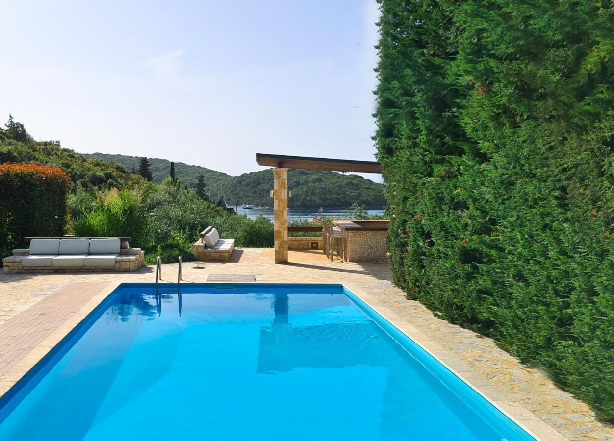 Saz Villas Σύβοτα Εξωτερικό φωτογραφία