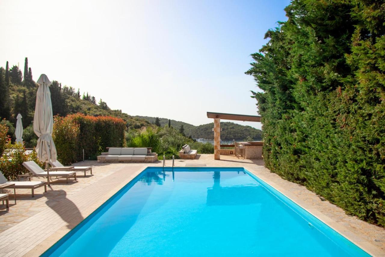 Saz Villas Σύβοτα Εξωτερικό φωτογραφία