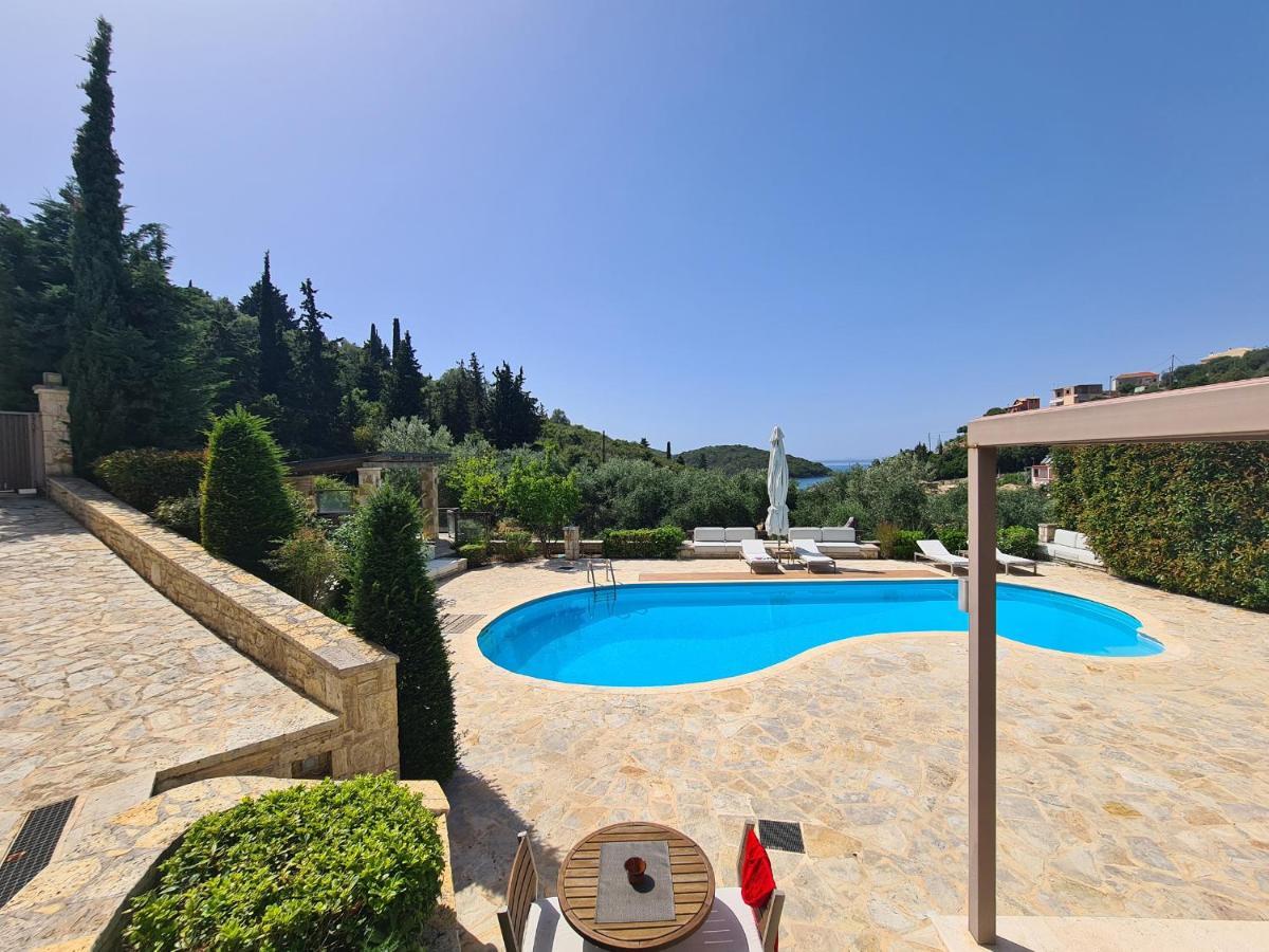 Saz Villas Σύβοτα Εξωτερικό φωτογραφία