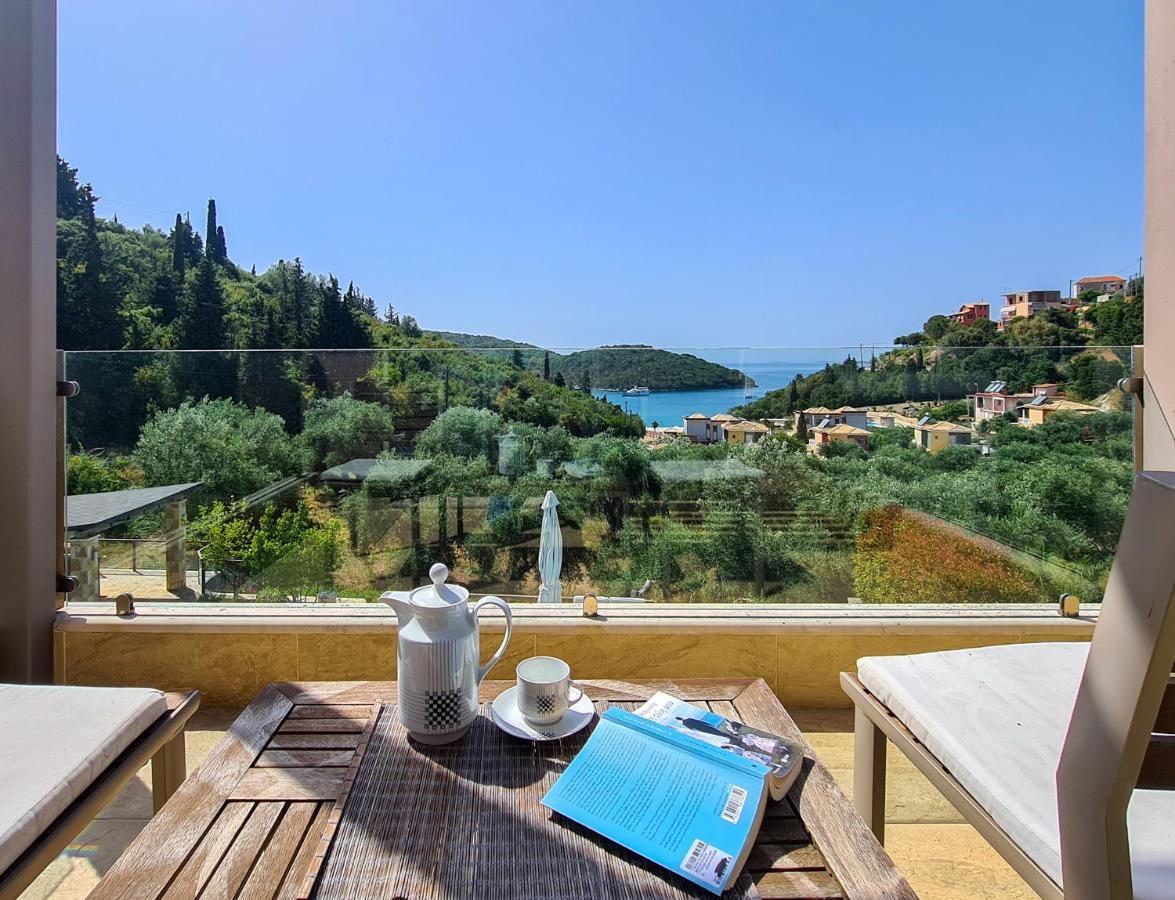 Saz Villas Σύβοτα Εξωτερικό φωτογραφία
