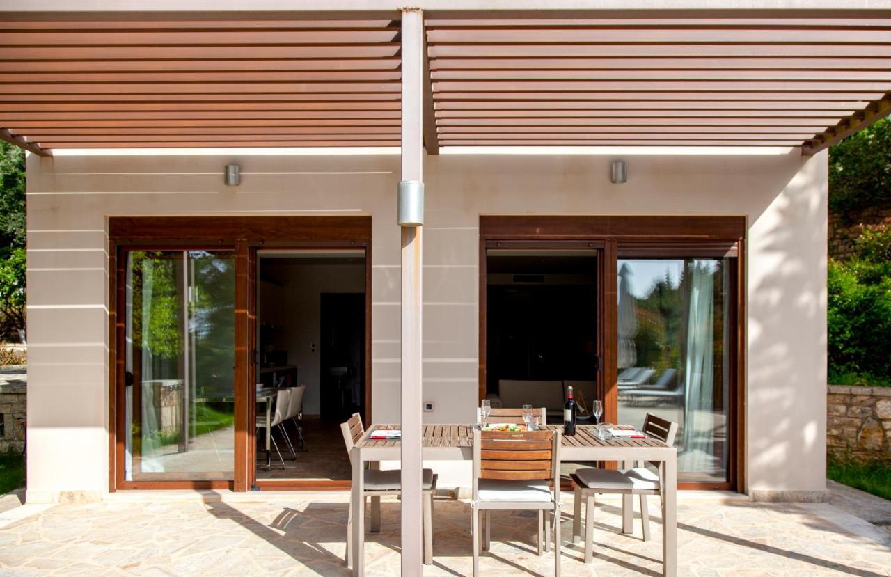 Saz Villas Σύβοτα Εξωτερικό φωτογραφία