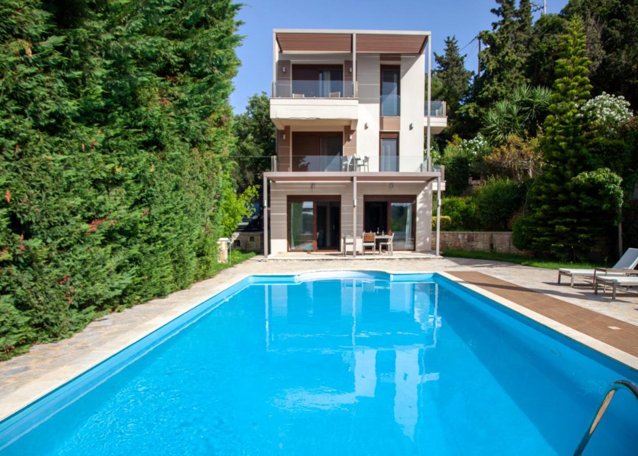 Saz Villas Σύβοτα Εξωτερικό φωτογραφία