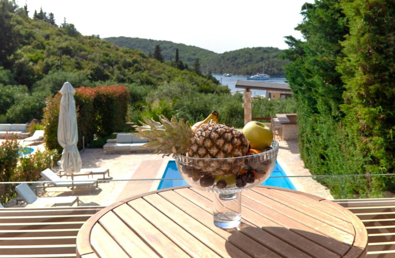 Saz Villas Σύβοτα Εξωτερικό φωτογραφία