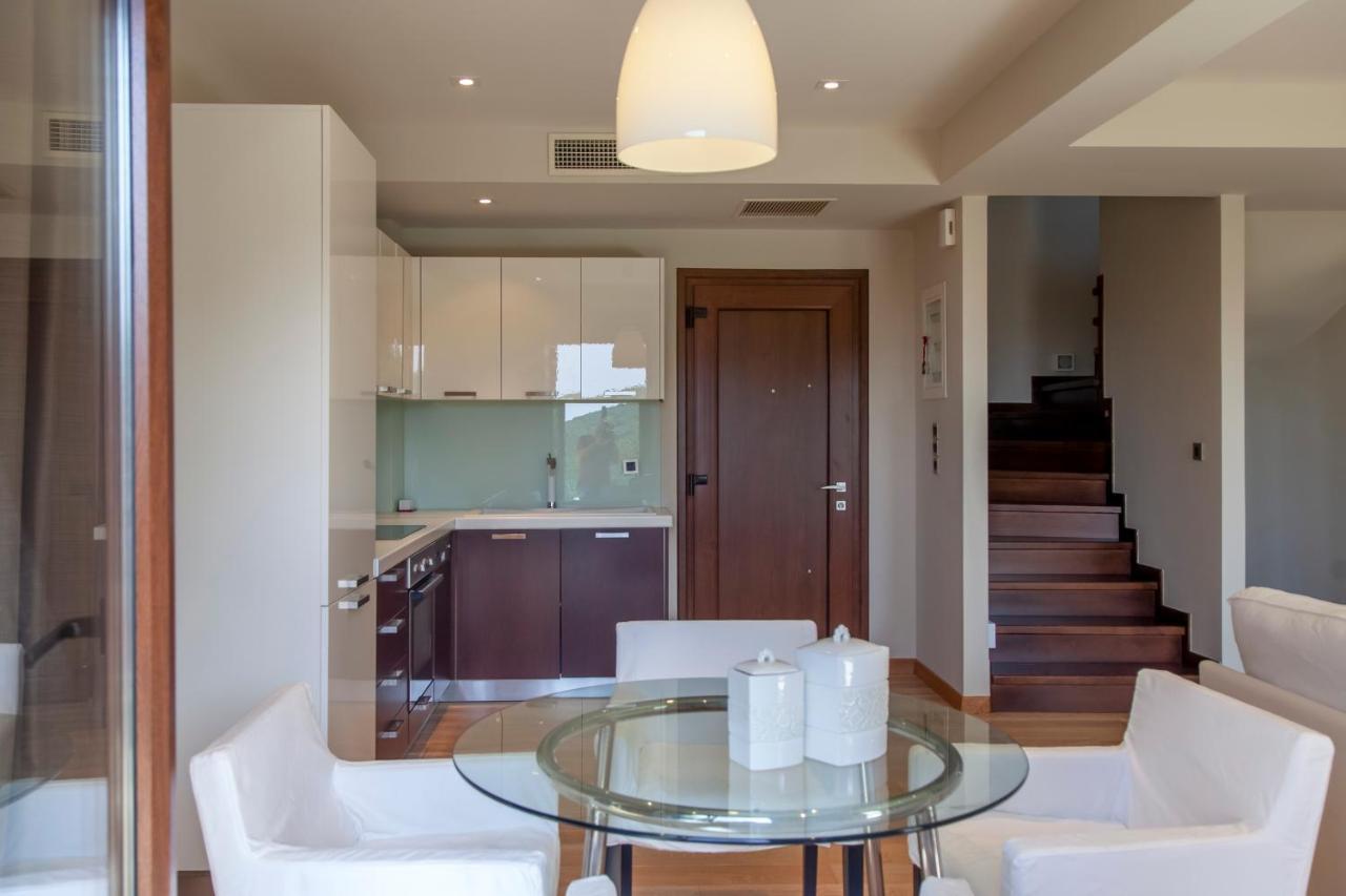 Saz Villas Σύβοτα Εξωτερικό φωτογραφία