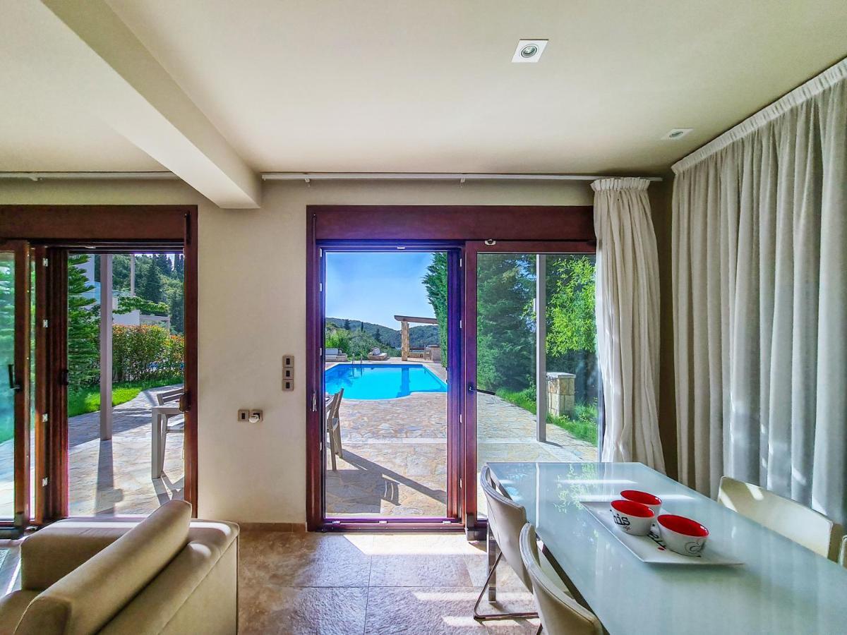 Saz Villas Σύβοτα Εξωτερικό φωτογραφία