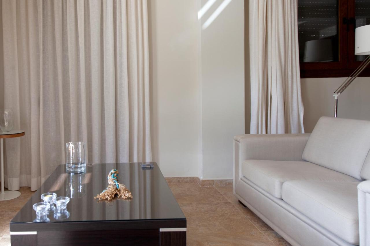Saz Villas Σύβοτα Εξωτερικό φωτογραφία