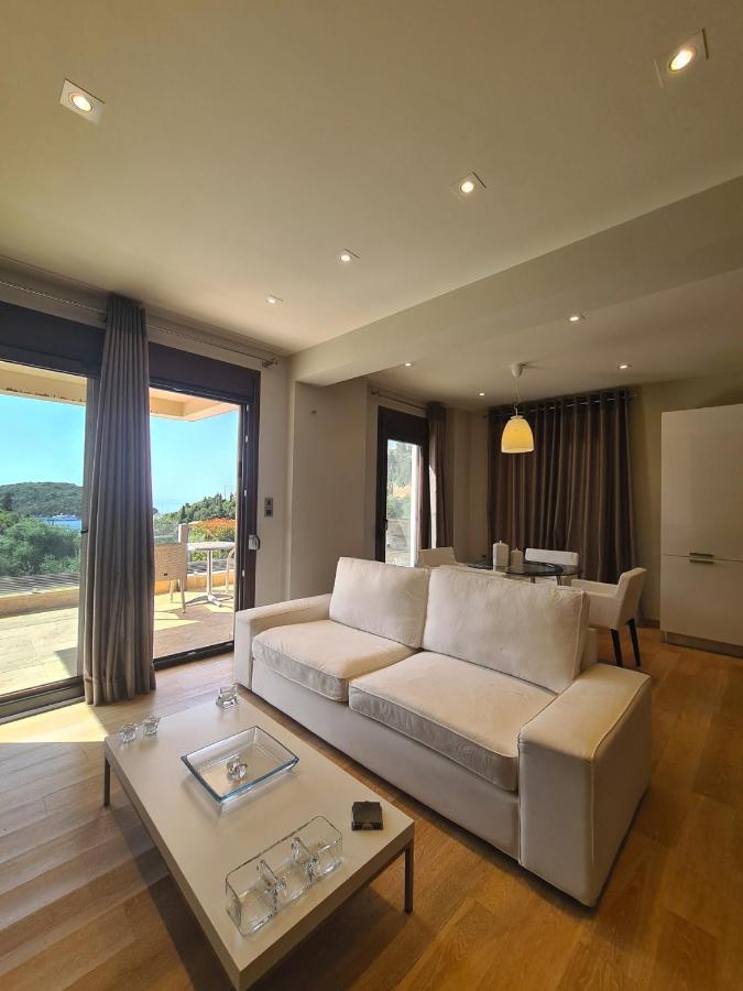 Saz Villas Σύβοτα Εξωτερικό φωτογραφία