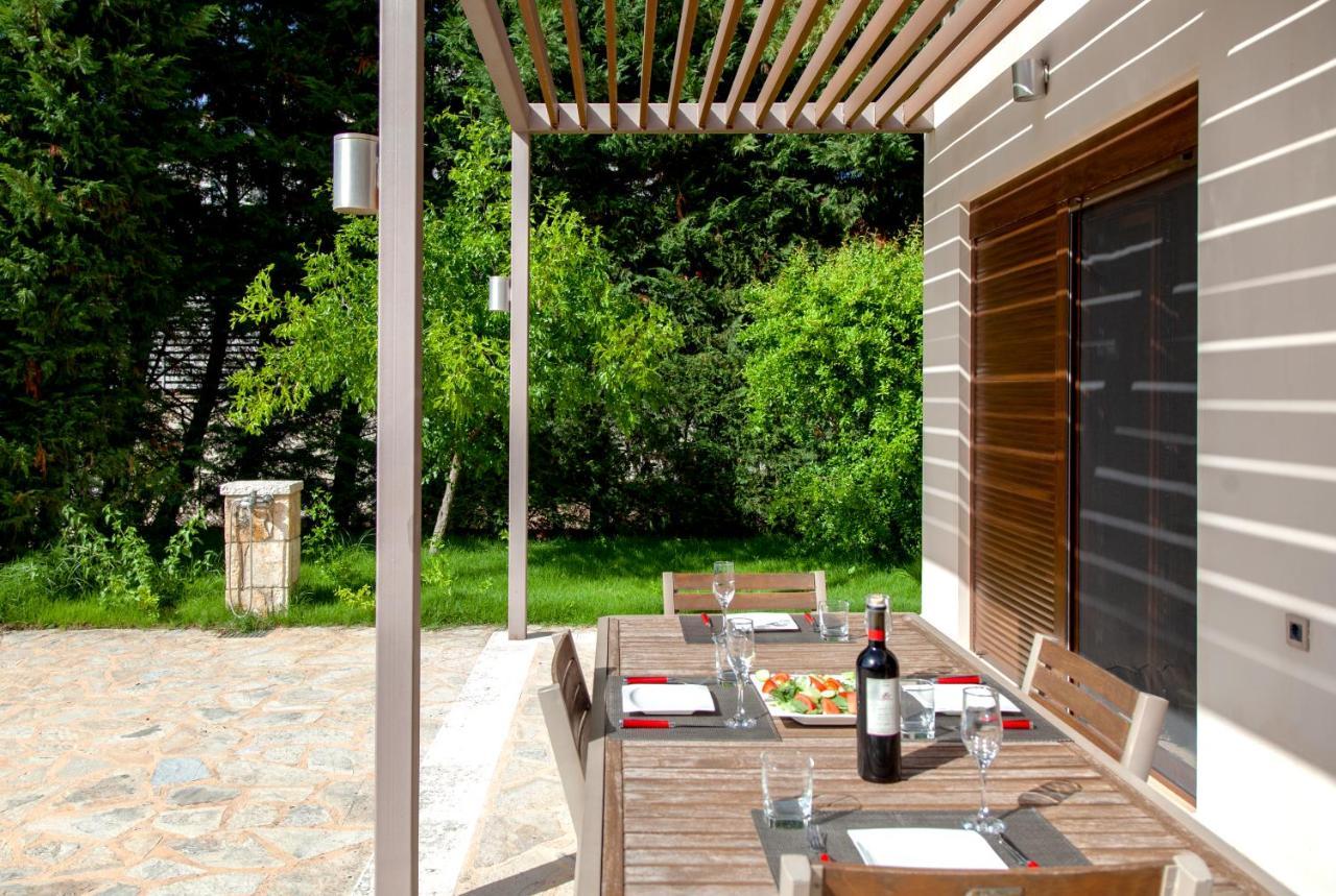Saz Villas Σύβοτα Εξωτερικό φωτογραφία
