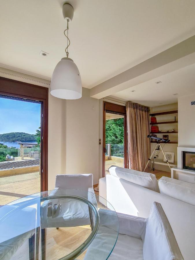Saz Villas Σύβοτα Εξωτερικό φωτογραφία