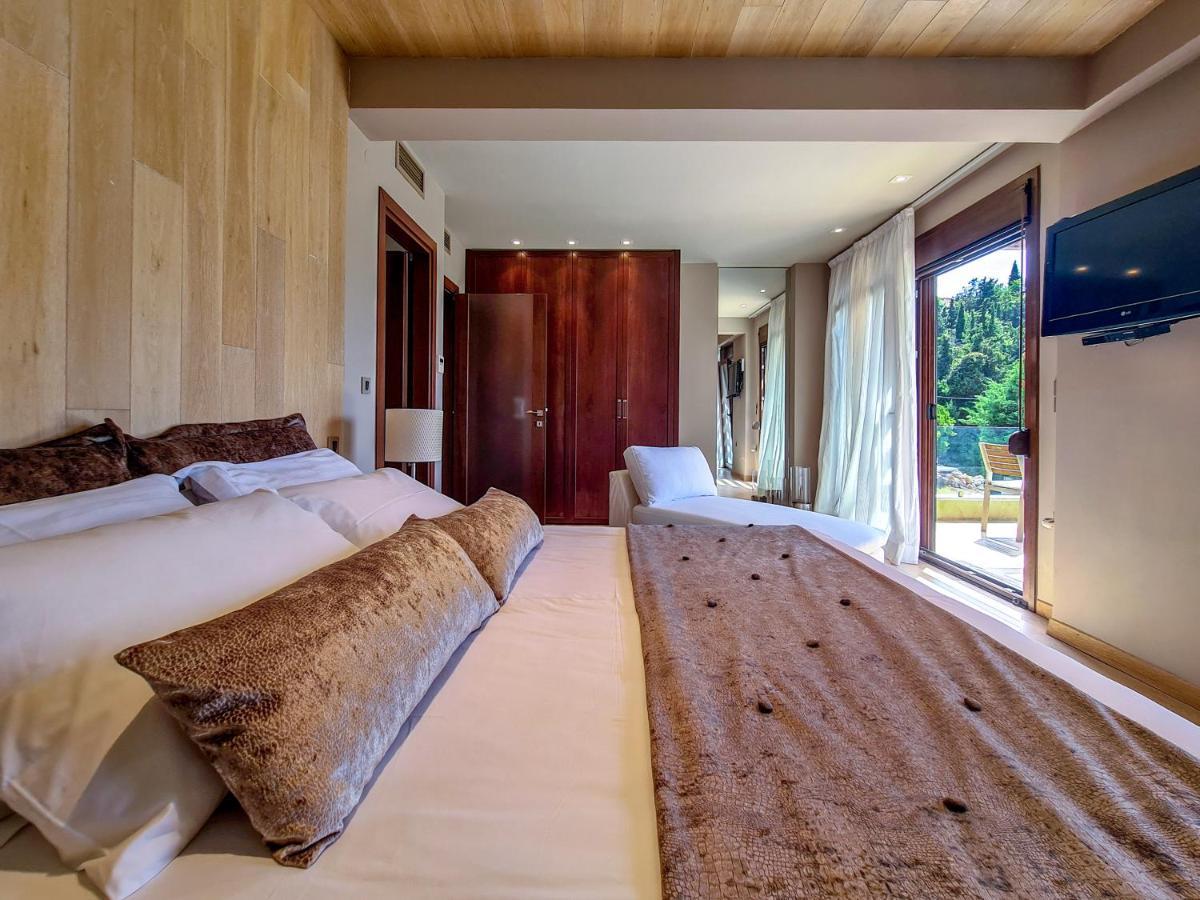 Saz Villas Σύβοτα Εξωτερικό φωτογραφία