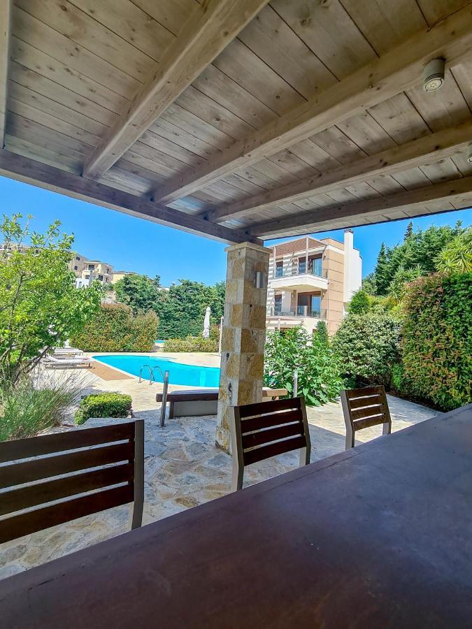 Saz Villas Σύβοτα Εξωτερικό φωτογραφία