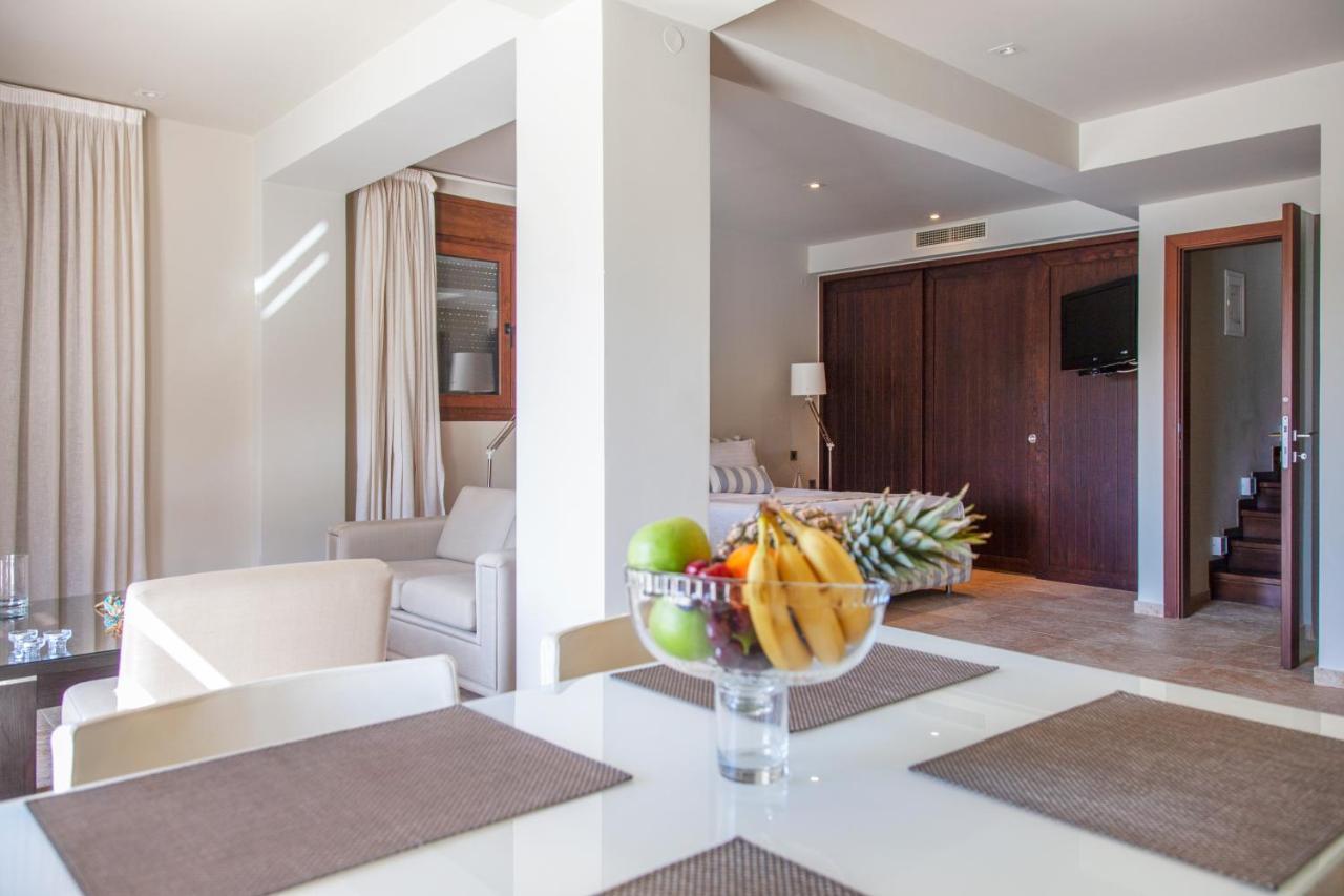 Saz Villas Σύβοτα Εξωτερικό φωτογραφία