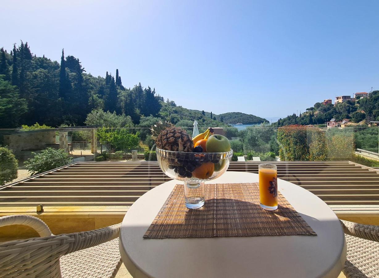 Saz Villas Σύβοτα Εξωτερικό φωτογραφία