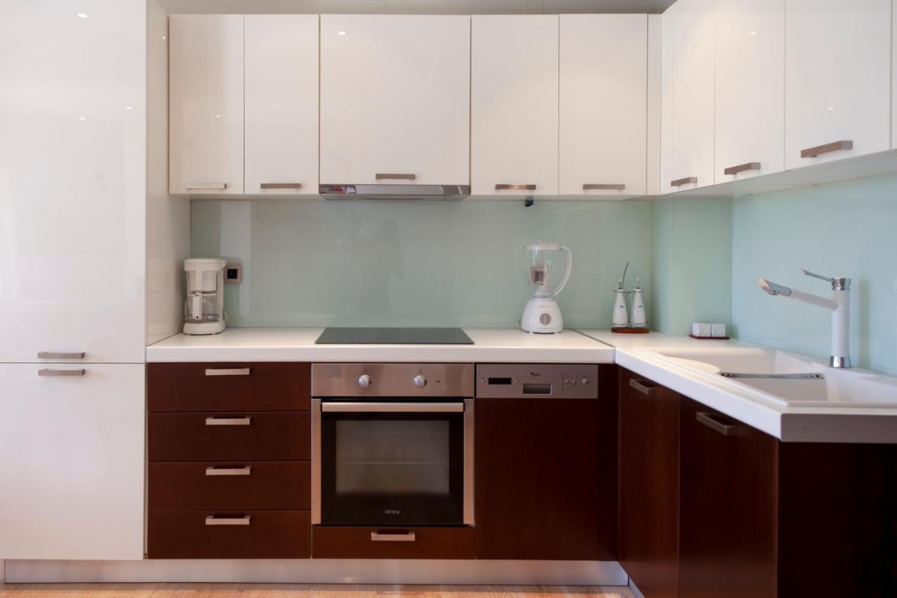 Saz Villas Σύβοτα Εξωτερικό φωτογραφία
