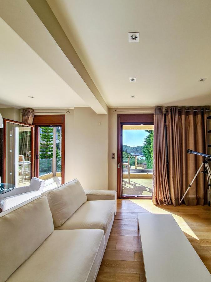 Saz Villas Σύβοτα Εξωτερικό φωτογραφία