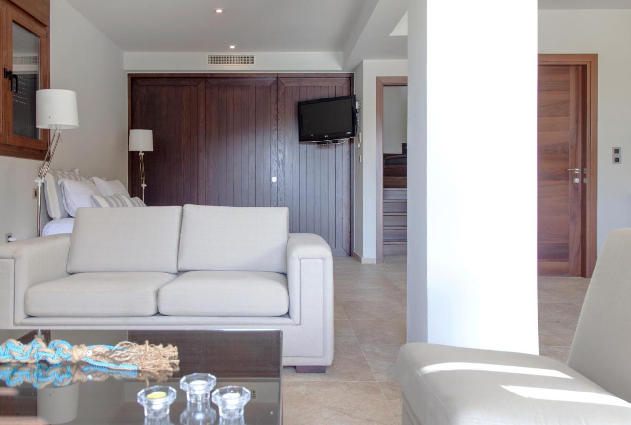 Saz Villas Σύβοτα Εξωτερικό φωτογραφία