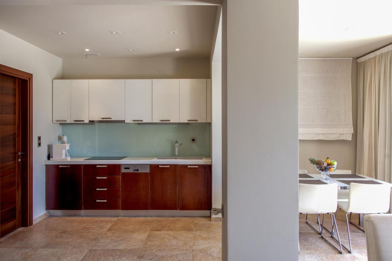 Saz Villas Σύβοτα Εξωτερικό φωτογραφία