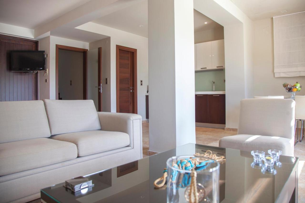 Saz Villas Σύβοτα Εξωτερικό φωτογραφία