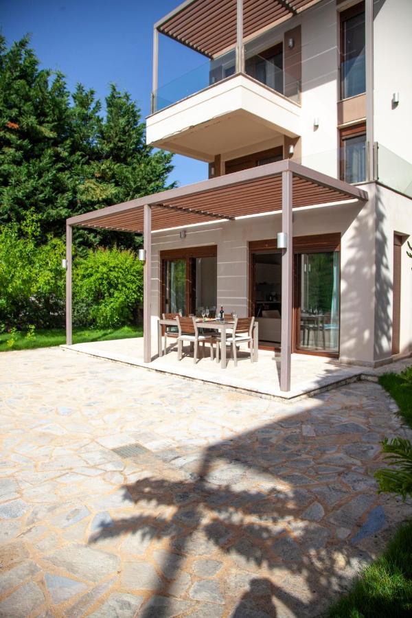 Saz Villas Σύβοτα Εξωτερικό φωτογραφία