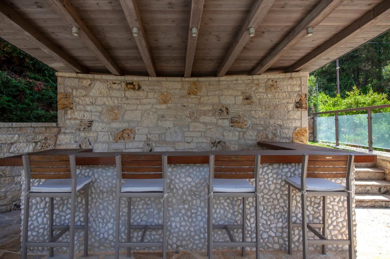 Saz Villas Σύβοτα Εξωτερικό φωτογραφία