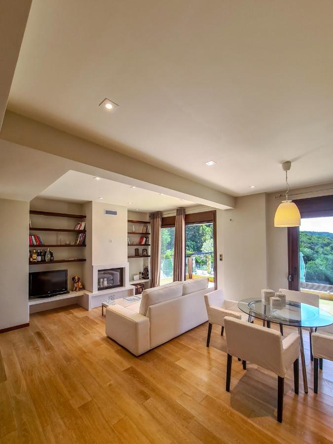 Saz Villas Σύβοτα Εξωτερικό φωτογραφία