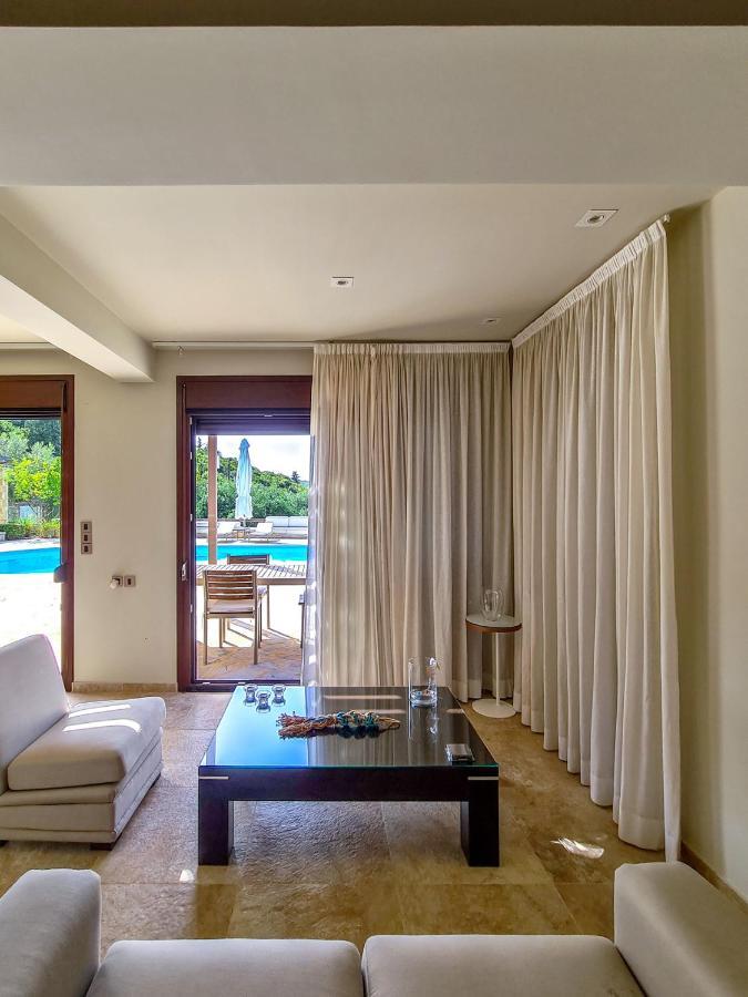 Saz Villas Σύβοτα Εξωτερικό φωτογραφία