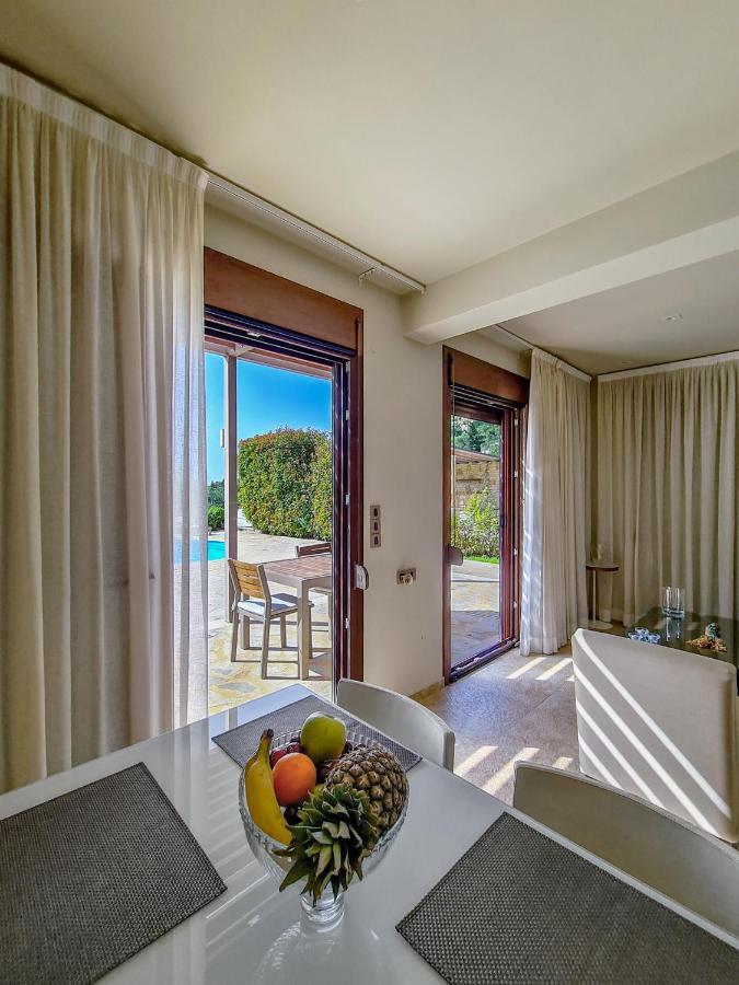 Saz Villas Σύβοτα Εξωτερικό φωτογραφία